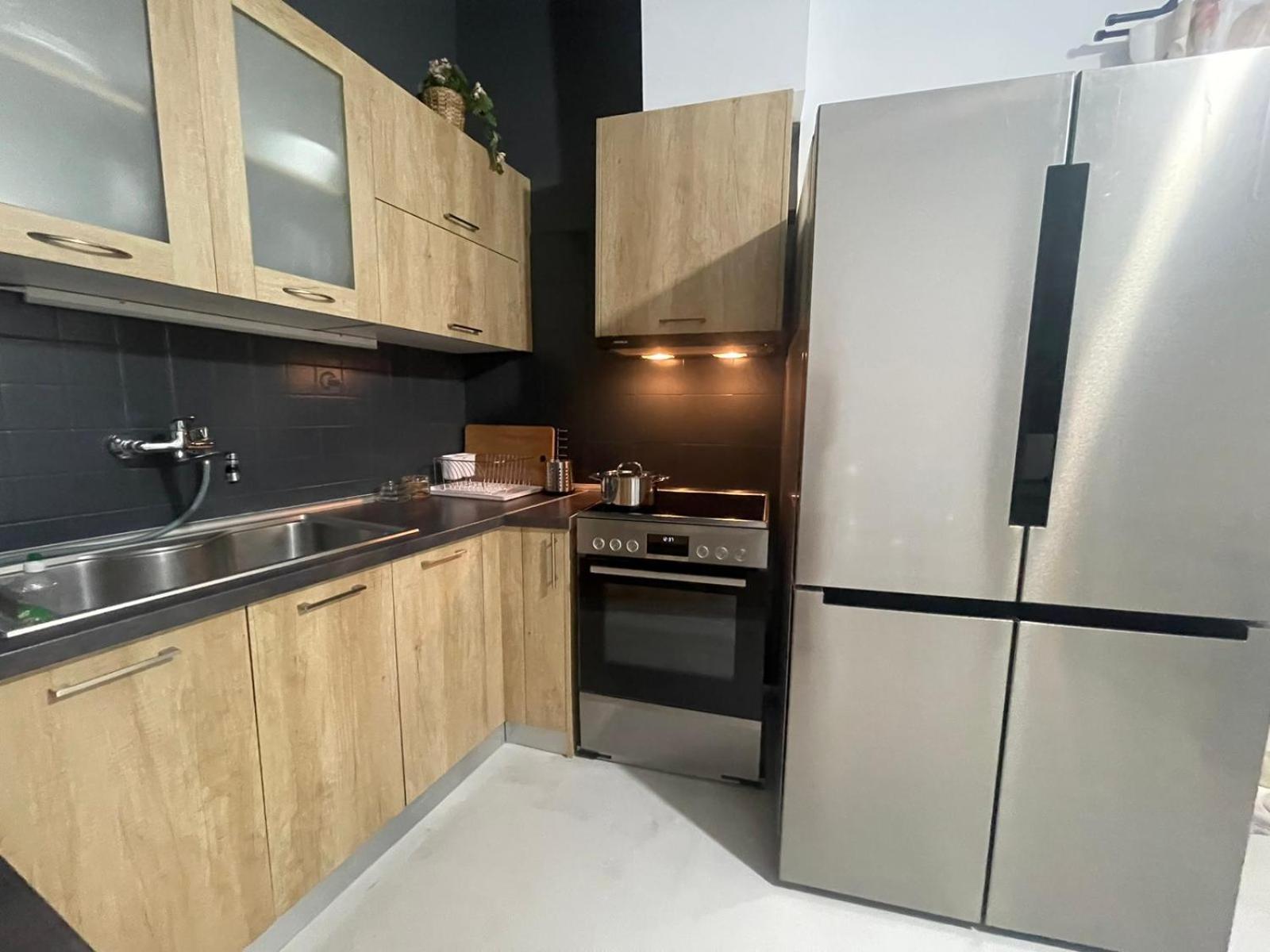 Nasos Aegina Apartment Ngoại thất bức ảnh