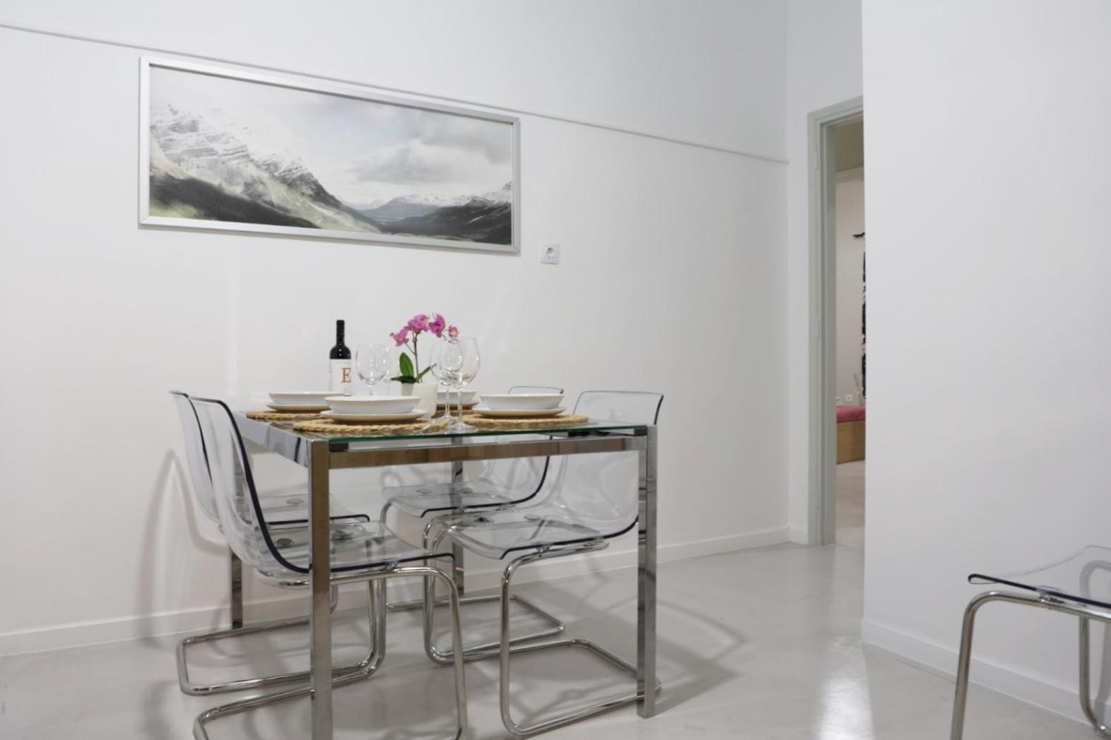 Nasos Aegina Apartment Ngoại thất bức ảnh