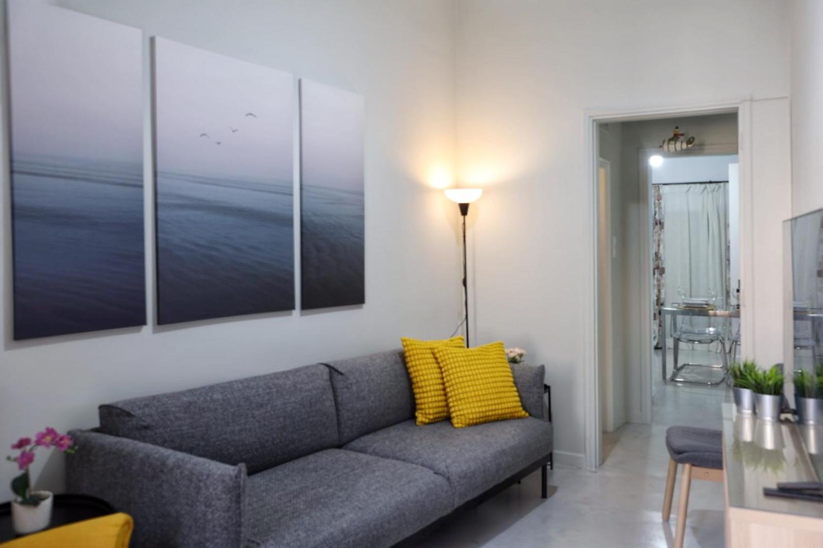 Nasos Aegina Apartment Ngoại thất bức ảnh