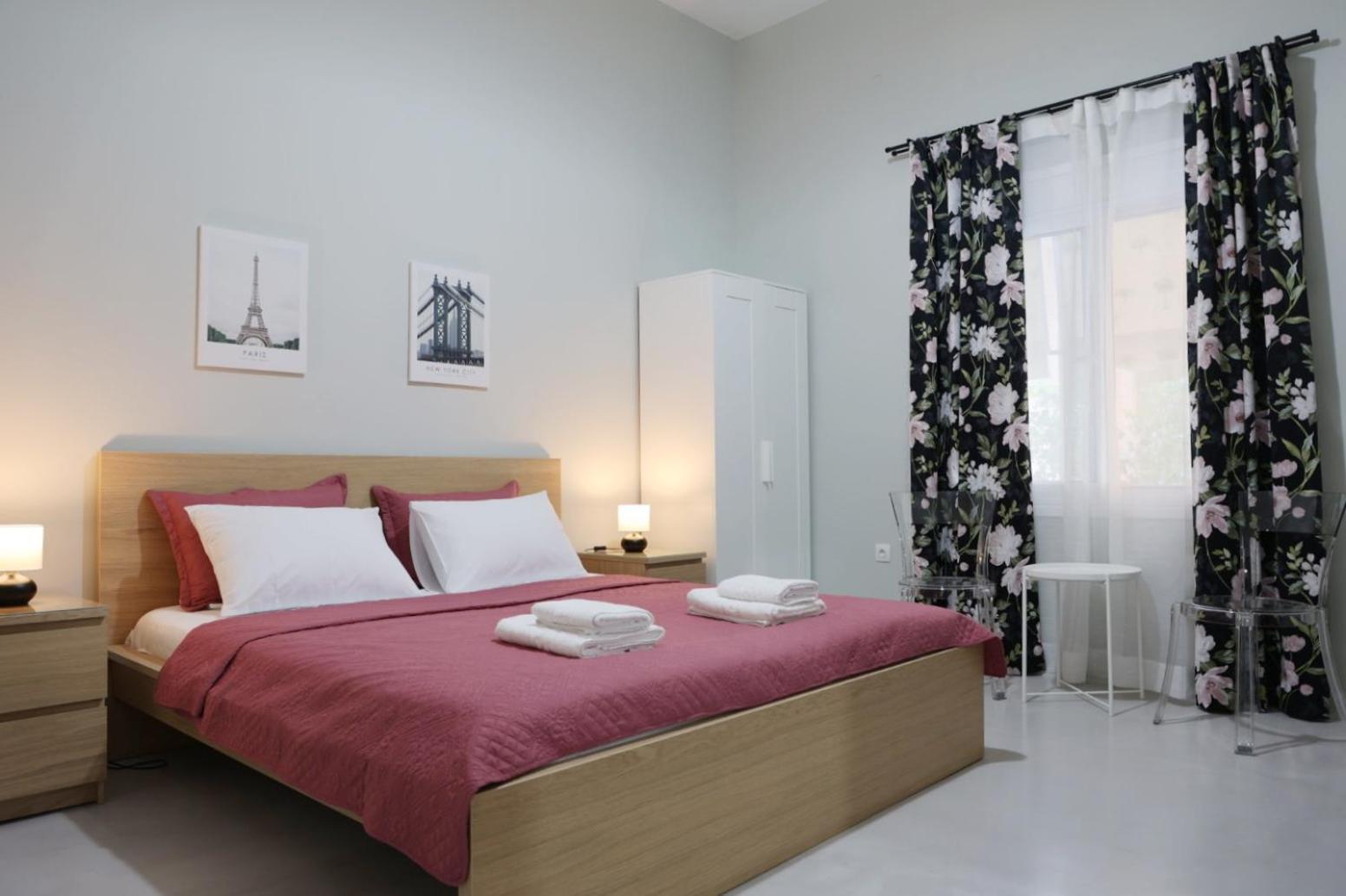 Nasos Aegina Apartment Ngoại thất bức ảnh
