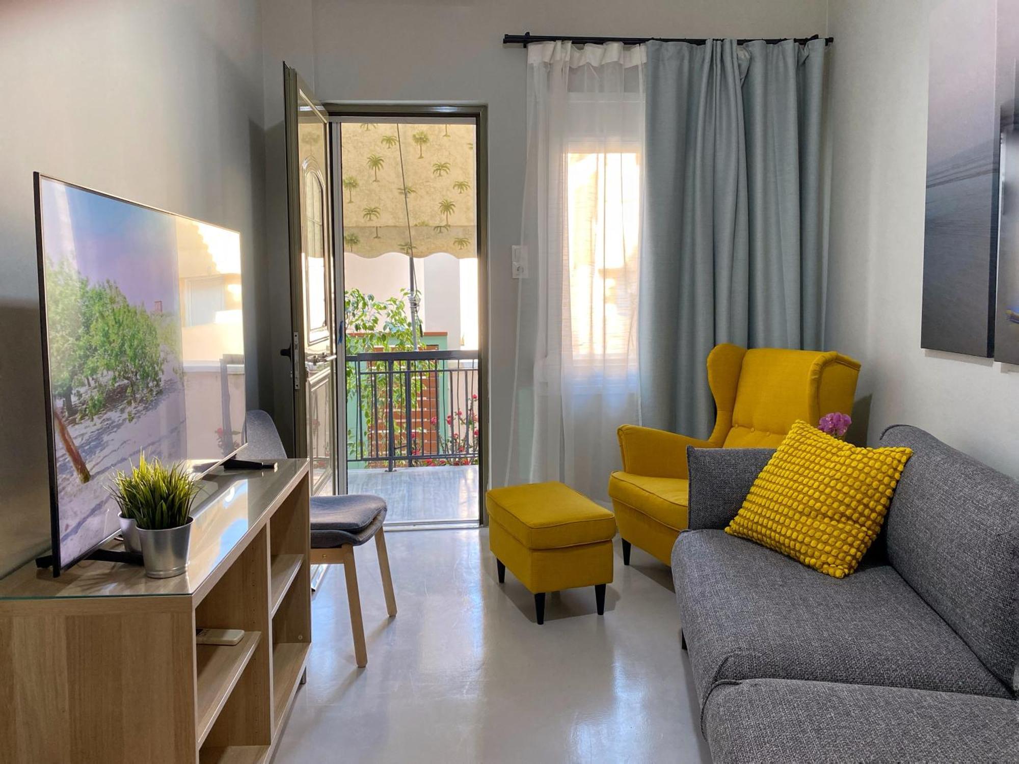 Nasos Aegina Apartment Ngoại thất bức ảnh