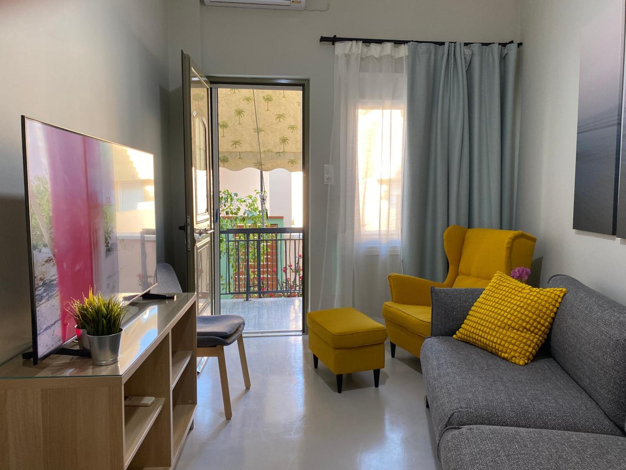 Nasos Aegina Apartment Ngoại thất bức ảnh