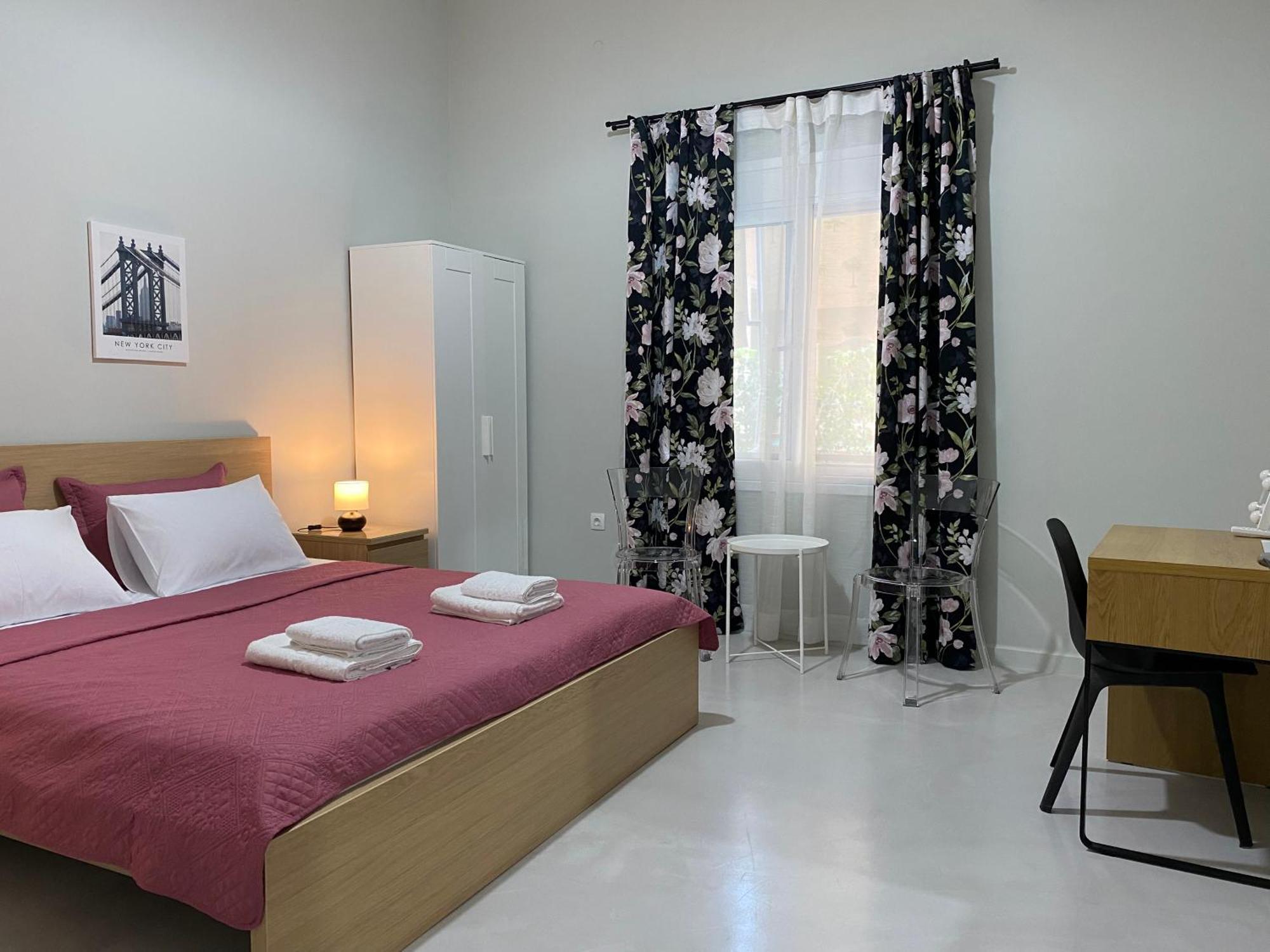 Nasos Aegina Apartment Ngoại thất bức ảnh