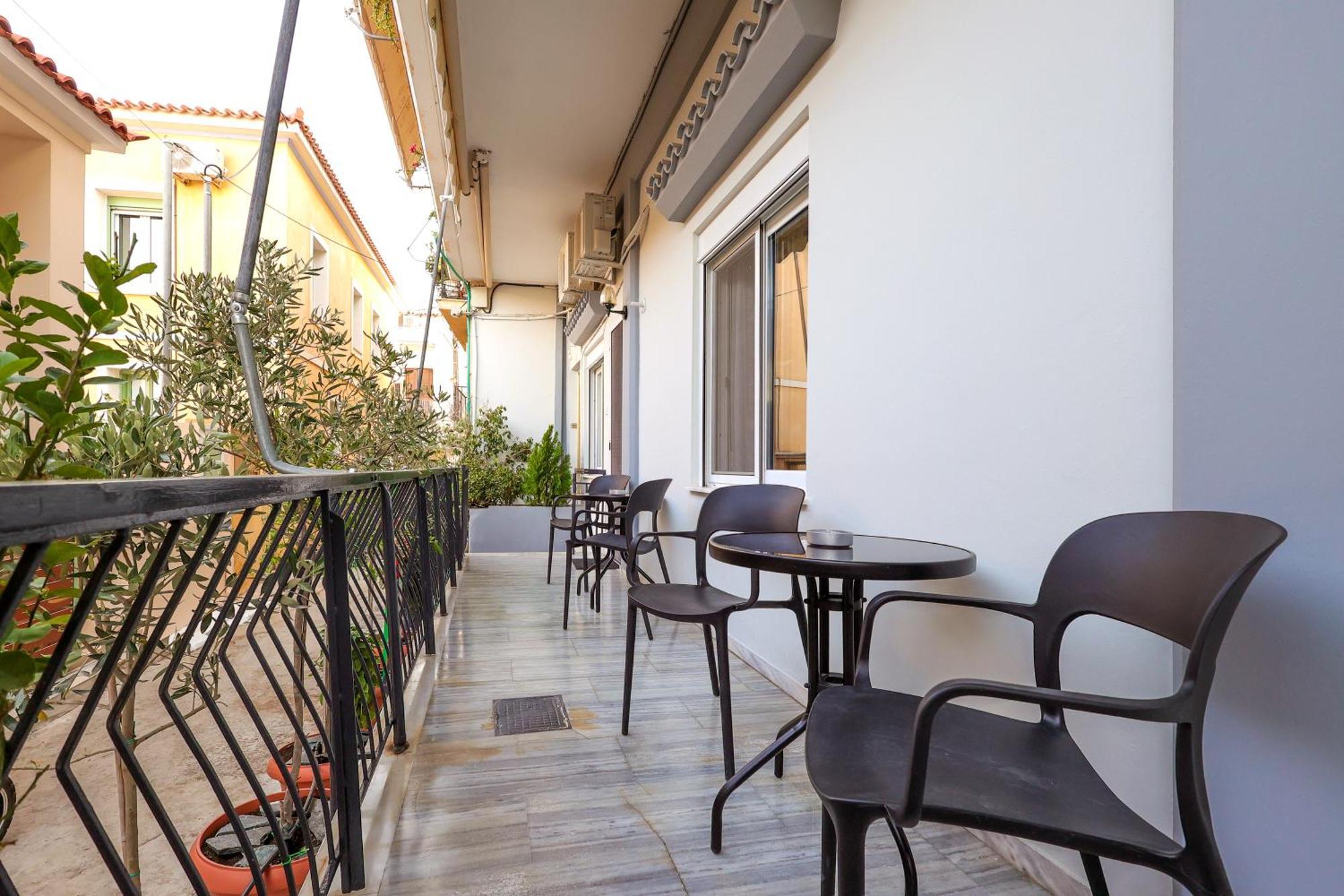 Nasos Aegina Apartment Ngoại thất bức ảnh