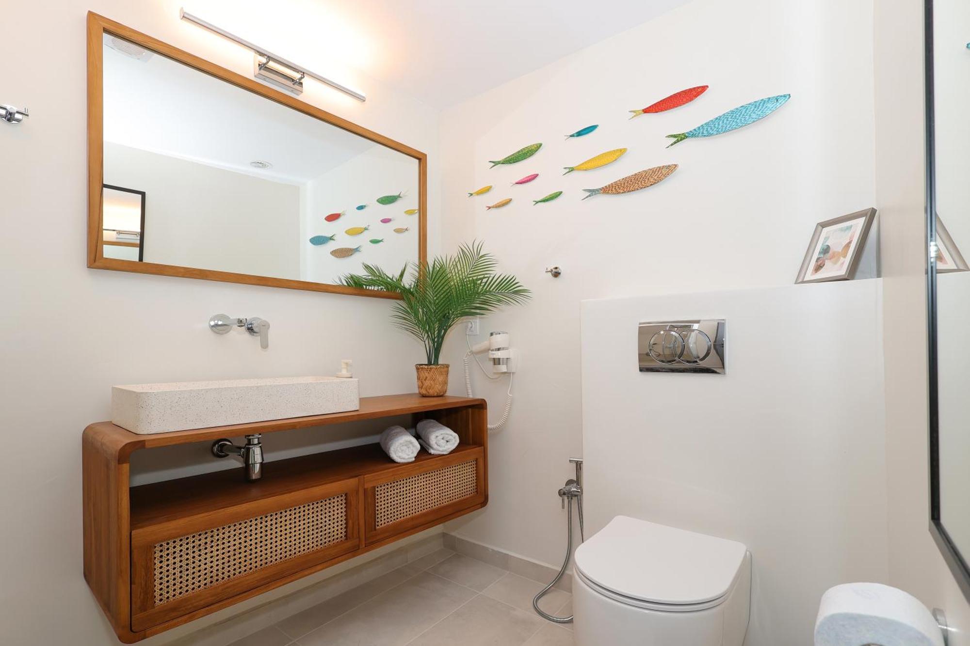 Nasos Aegina Apartment Ngoại thất bức ảnh