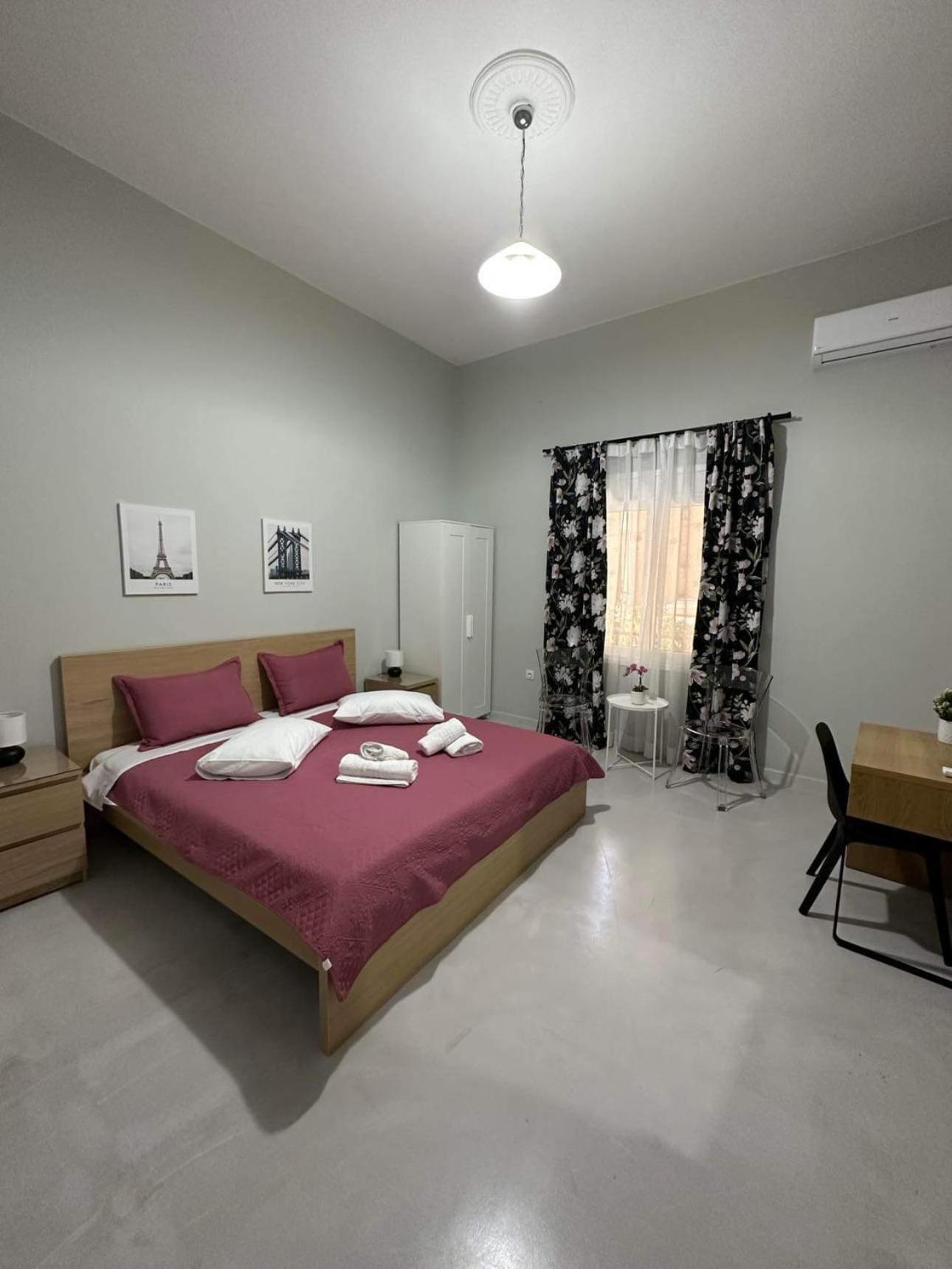 Nasos Aegina Apartment Ngoại thất bức ảnh