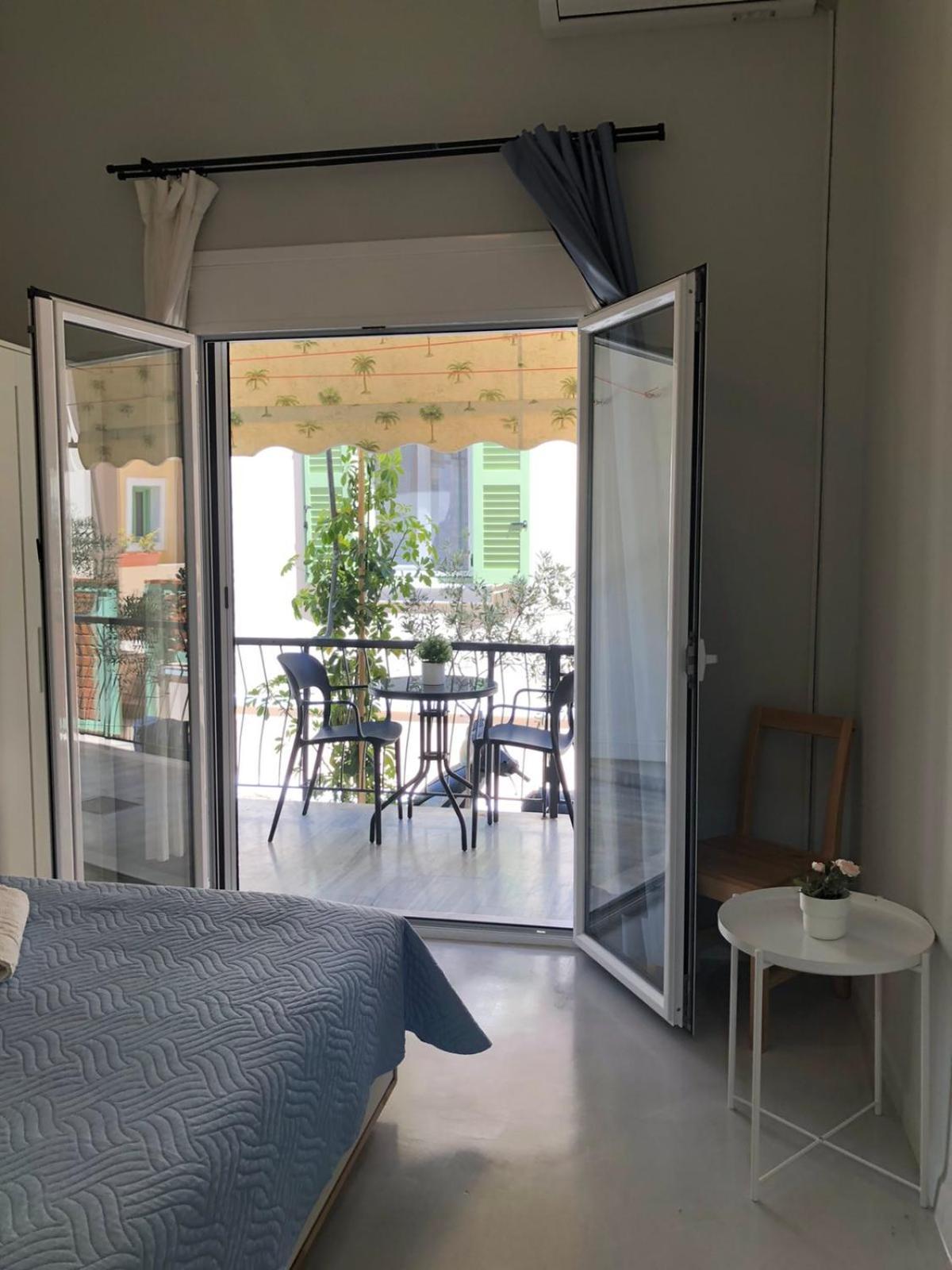 Nasos Aegina Apartment Ngoại thất bức ảnh
