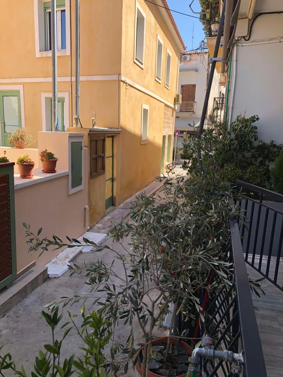 Nasos Aegina Apartment Ngoại thất bức ảnh
