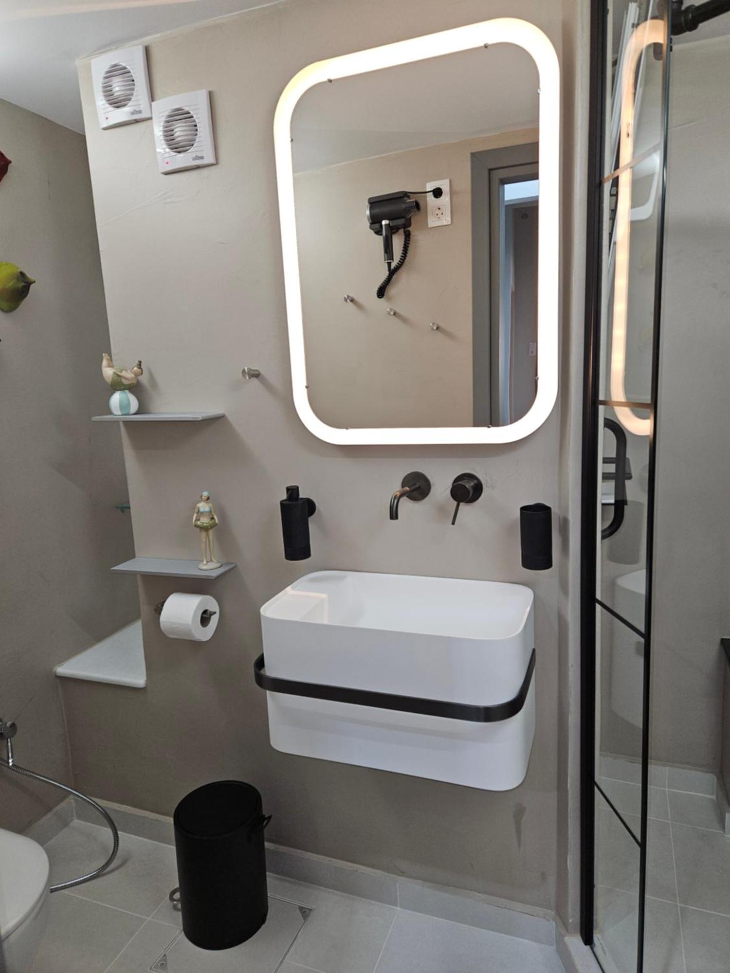Nasos Aegina Apartment Ngoại thất bức ảnh