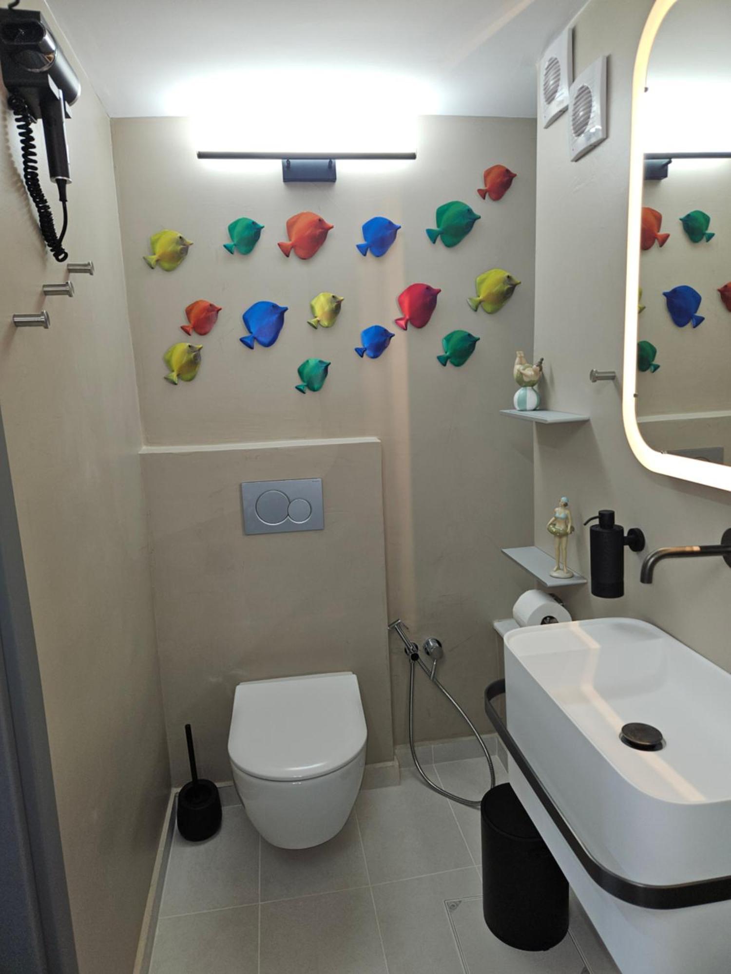 Nasos Aegina Apartment Ngoại thất bức ảnh