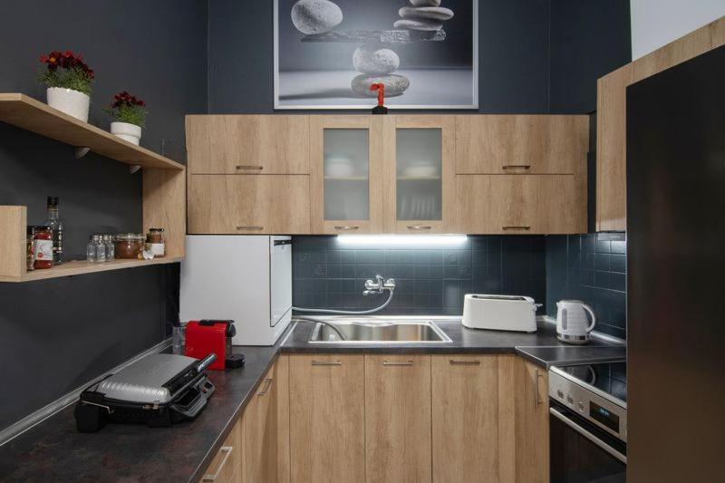 Nasos Aegina Apartment Ngoại thất bức ảnh