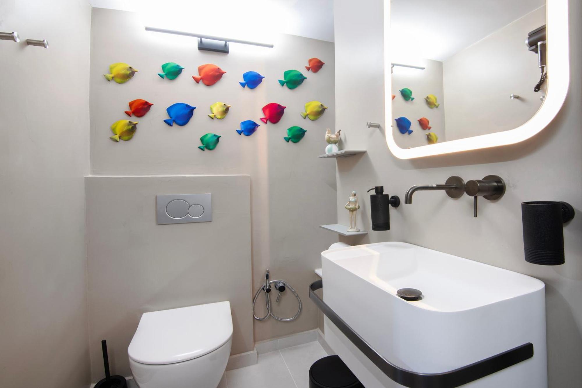 Nasos Aegina Apartment Ngoại thất bức ảnh