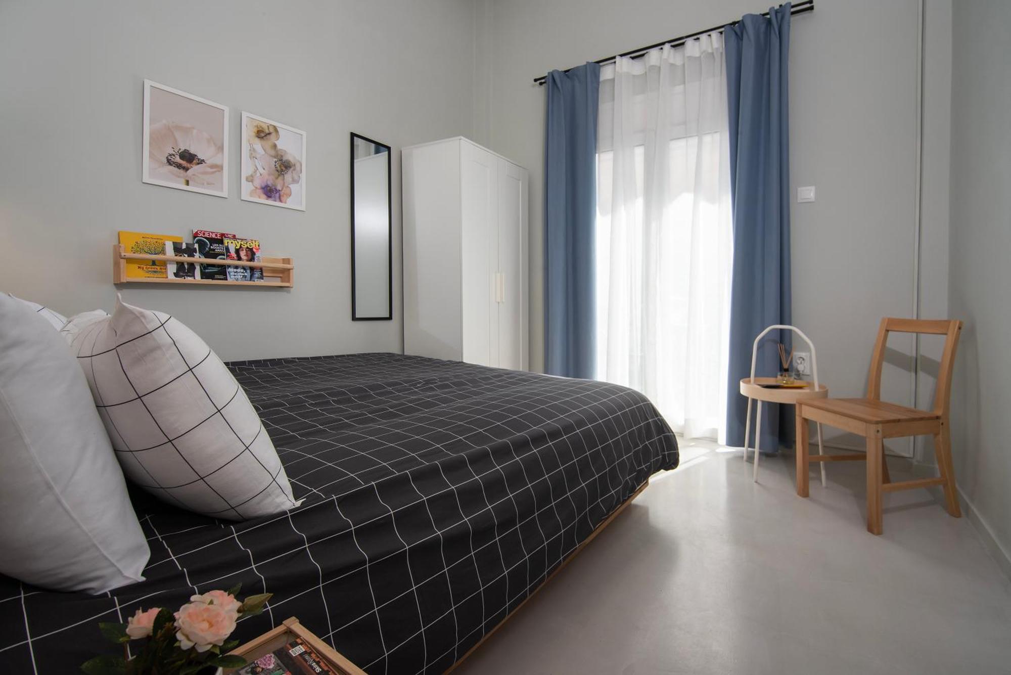 Nasos Aegina Apartment Ngoại thất bức ảnh