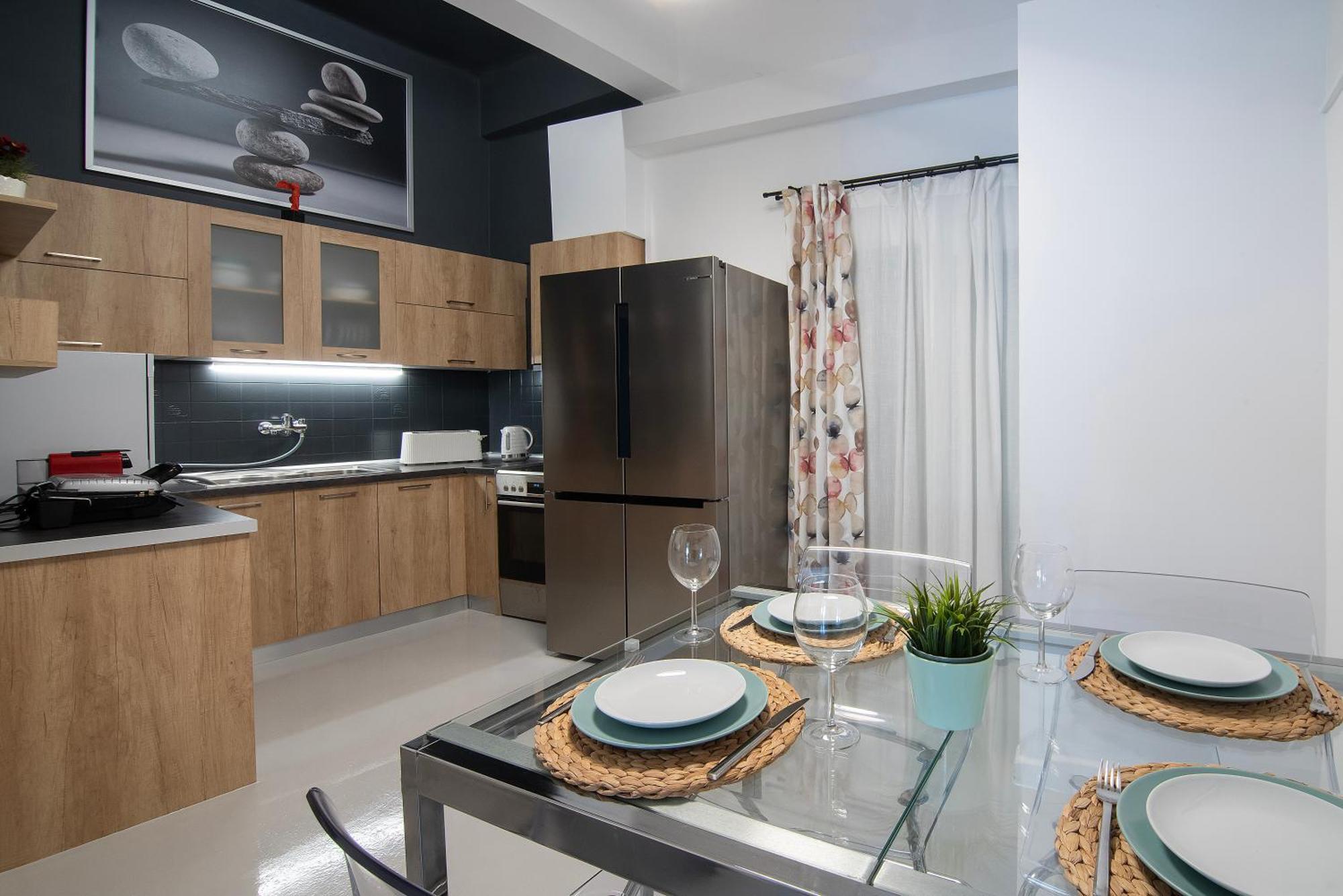 Nasos Aegina Apartment Ngoại thất bức ảnh