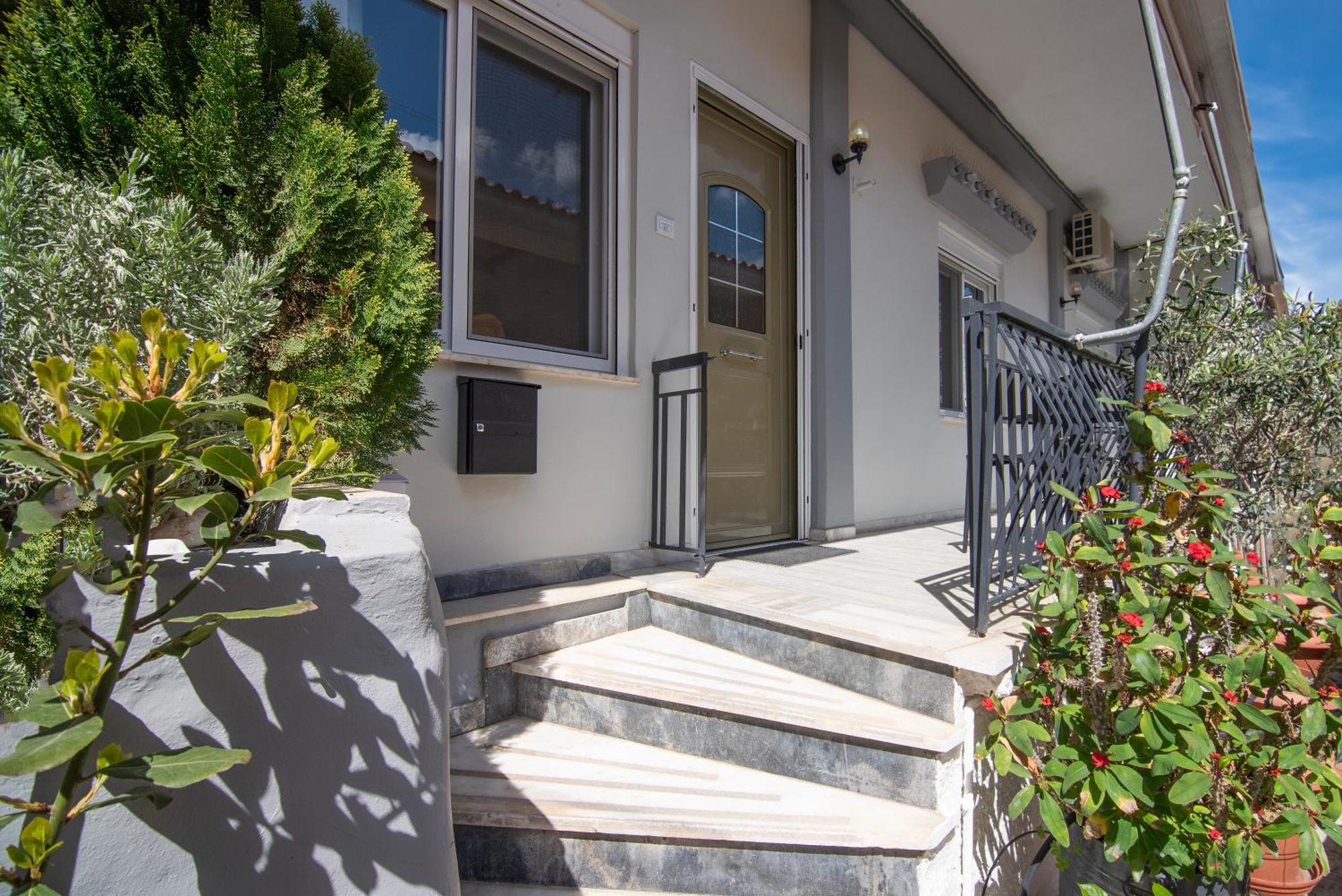 Nasos Aegina Apartment Ngoại thất bức ảnh