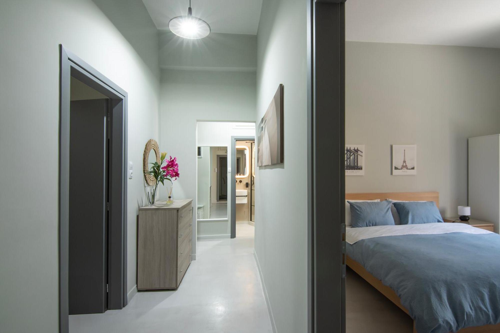 Nasos Aegina Apartment Ngoại thất bức ảnh