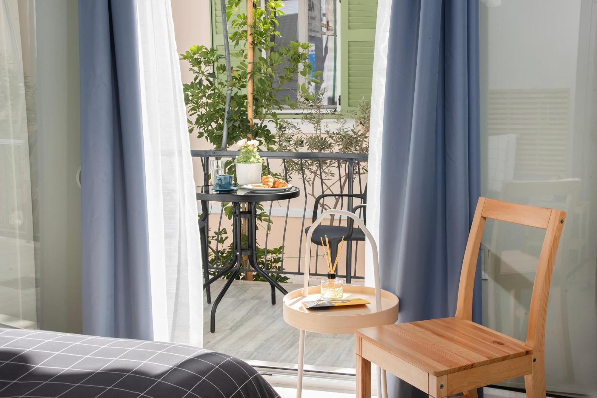 Nasos Aegina Apartment Ngoại thất bức ảnh