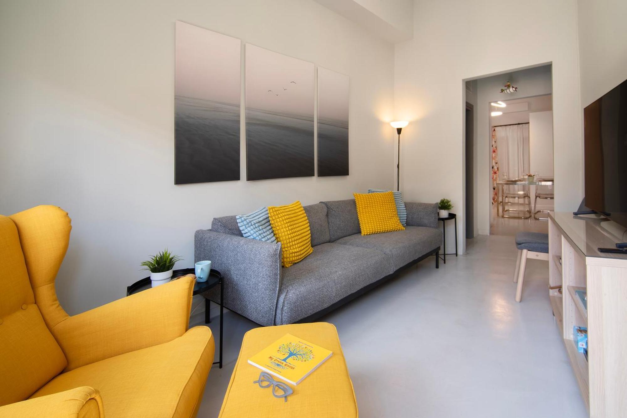 Nasos Aegina Apartment Ngoại thất bức ảnh